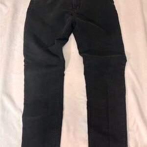 Stylish Black Skinny Jeans for Men